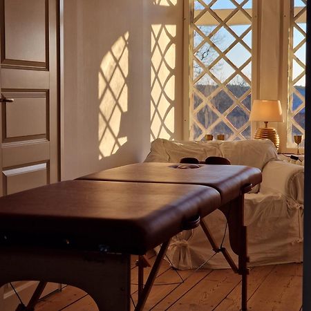 Ronehamn Bed And Breakfast Hemse Exterior foto