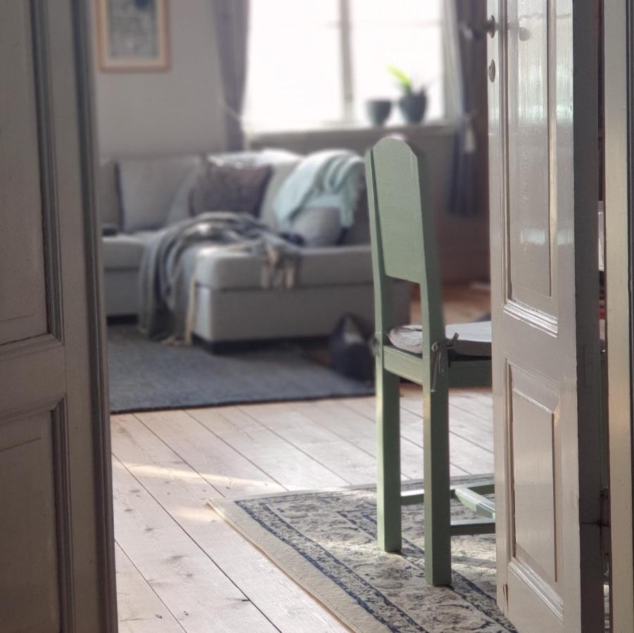Ronehamn Bed And Breakfast Hemse Exterior foto
