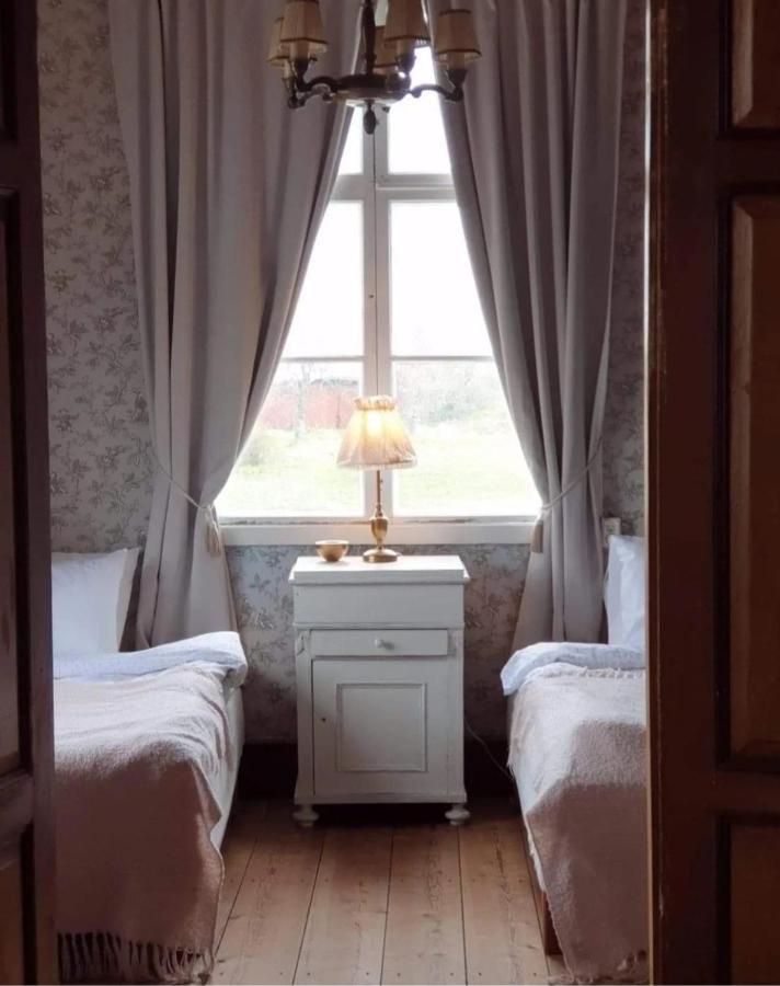 Ronehamn Bed And Breakfast Hemse Exterior foto