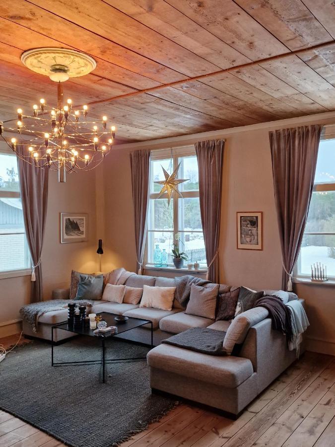 Ronehamn Bed And Breakfast Hemse Exterior foto