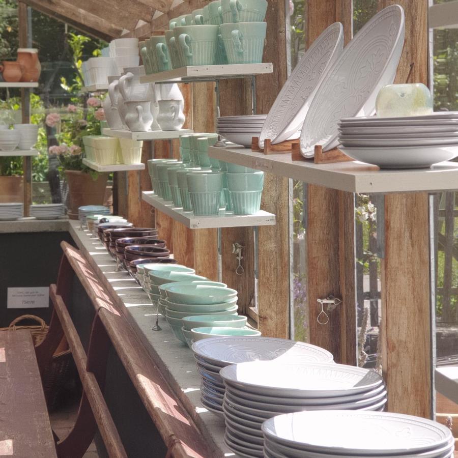 Ronehamn Bed And Breakfast Hemse Exterior foto