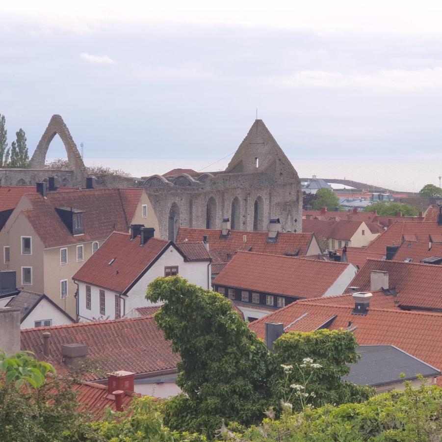 Ronehamn Bed And Breakfast Hemse Exterior foto