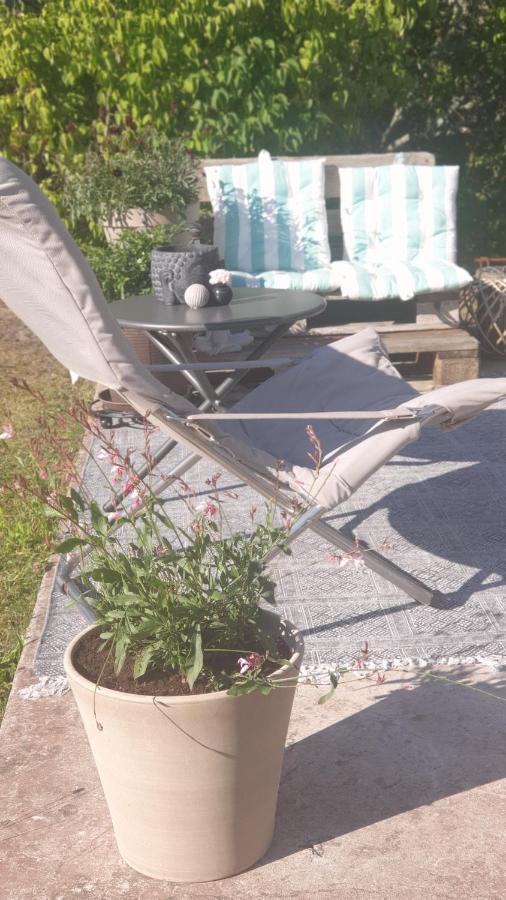 Ronehamn Bed And Breakfast Hemse Exterior foto