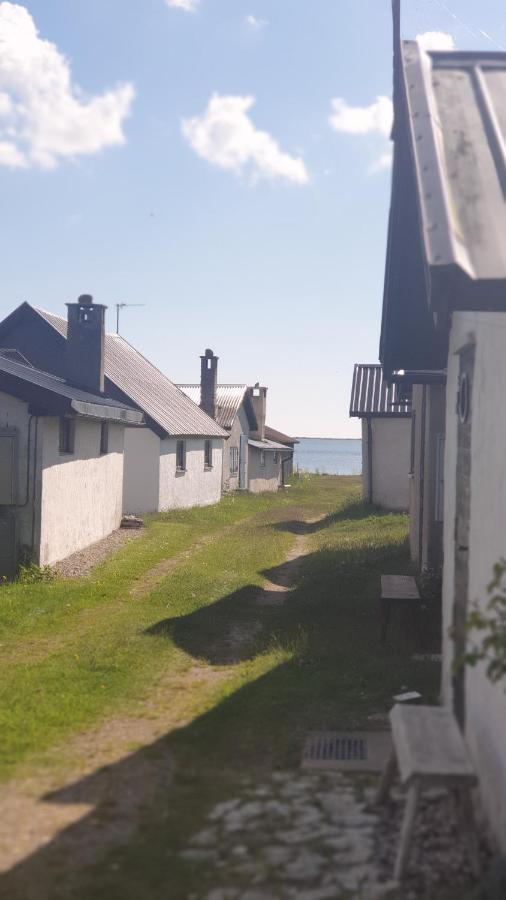 Ronehamn Bed And Breakfast Hemse Exterior foto