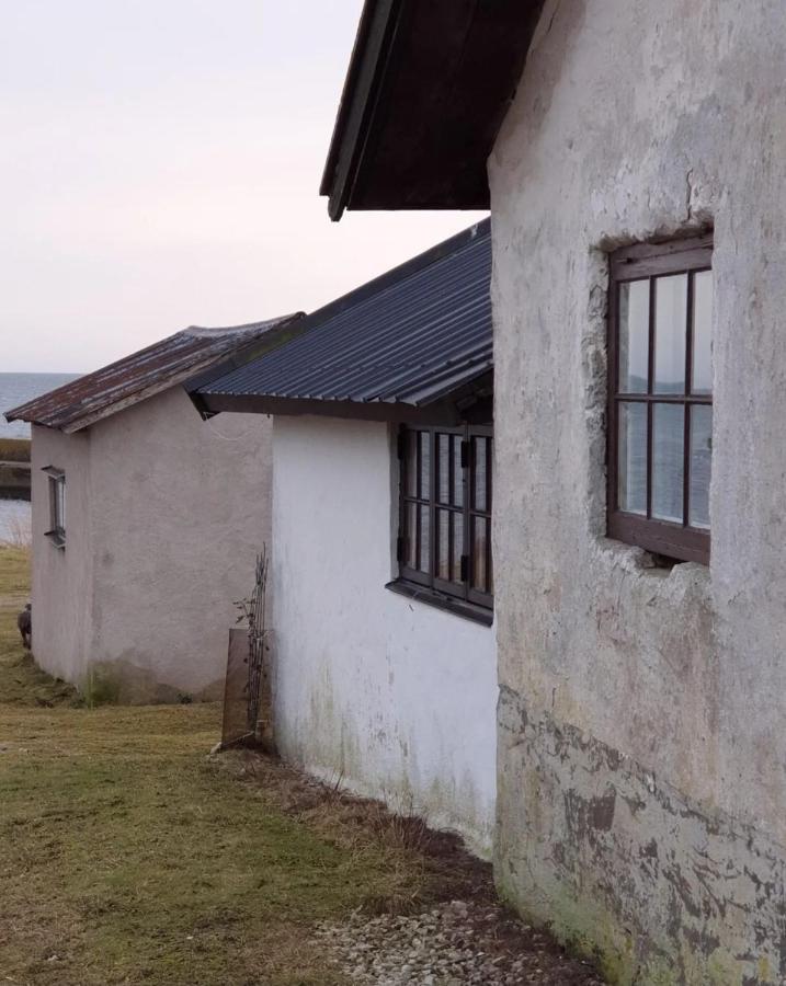 Ronehamn Bed And Breakfast Hemse Exterior foto
