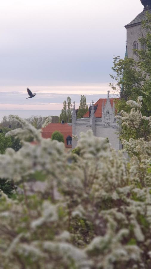 Ronehamn Bed And Breakfast Hemse Exterior foto