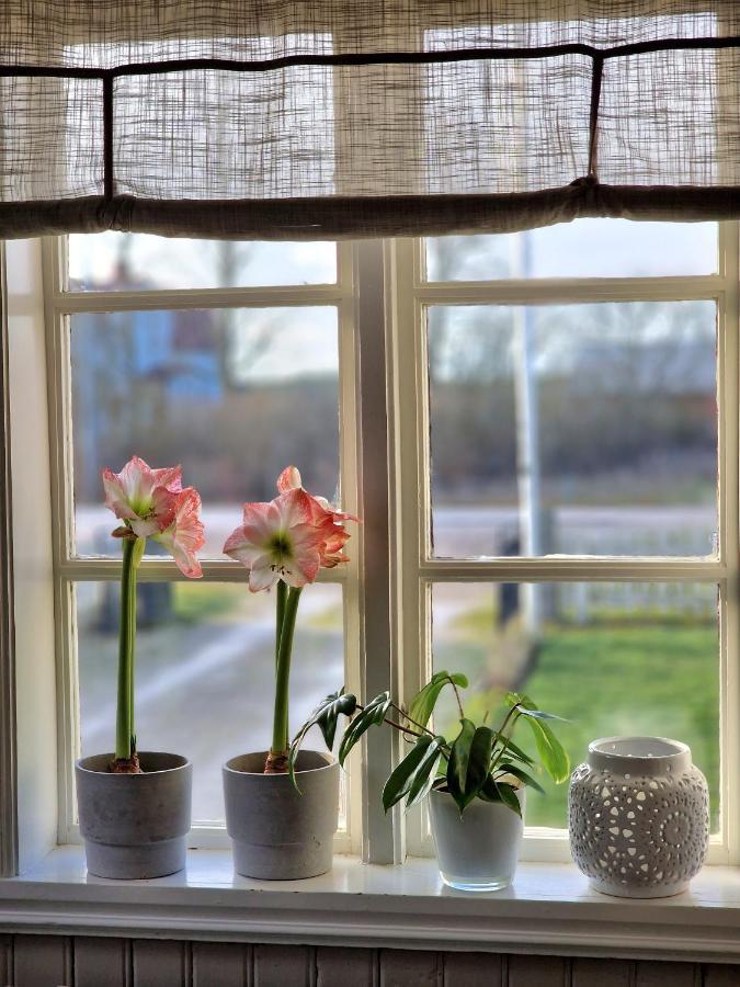 Ronehamn Bed And Breakfast Hemse Exterior foto