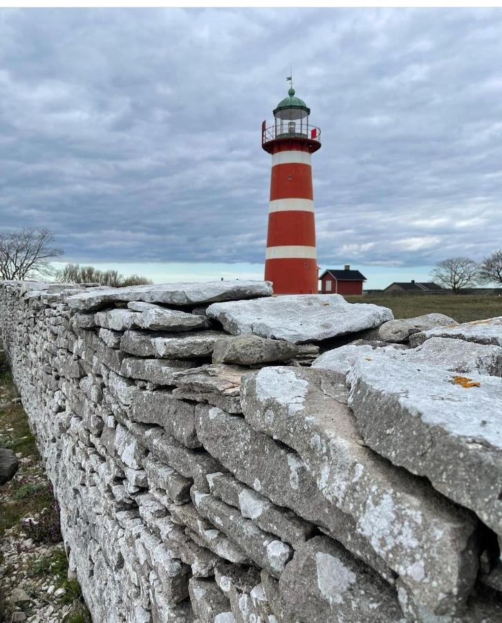 Ronehamn Bed And Breakfast Hemse Exterior foto