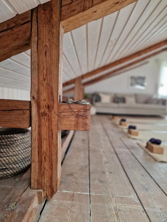Ronehamn Bed And Breakfast Hemse Exterior foto